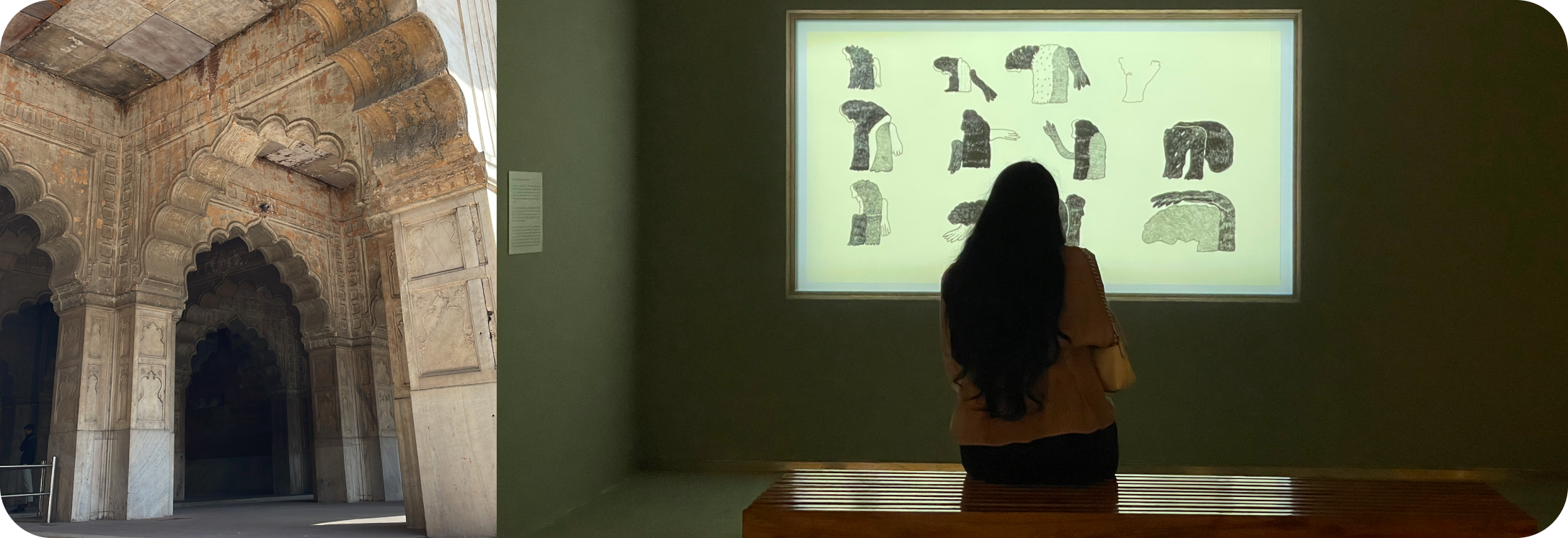 appreciating art history and architecture